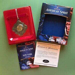 2001 Hallmark American Spirit Collection – New York